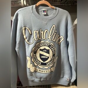 90’s Vintage Carolina Tarheels Sweatshirt